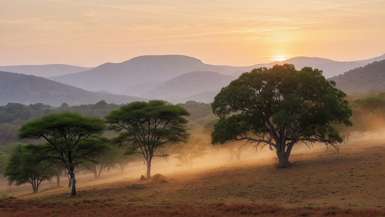 bushveld